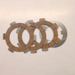 Serie kit dischi frizione x Gilera